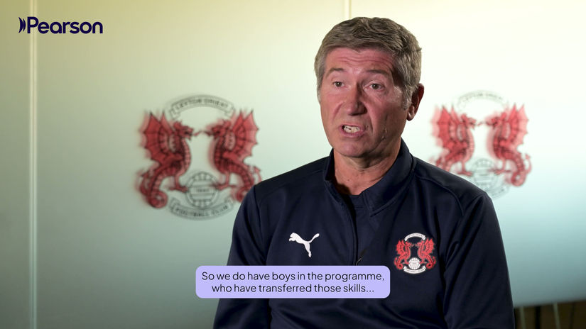 SPORTING EXCELLENCE - LEYTON ORIENT - PEARSON (4k) Ultra HD